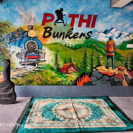 Pathi Bunkers Hostel Darjeeling  Exterior photo
