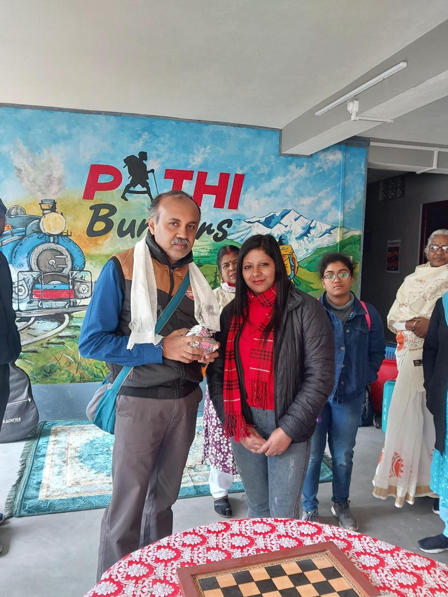 Pathi Bunkers Hostel Darjeeling  Exterior photo